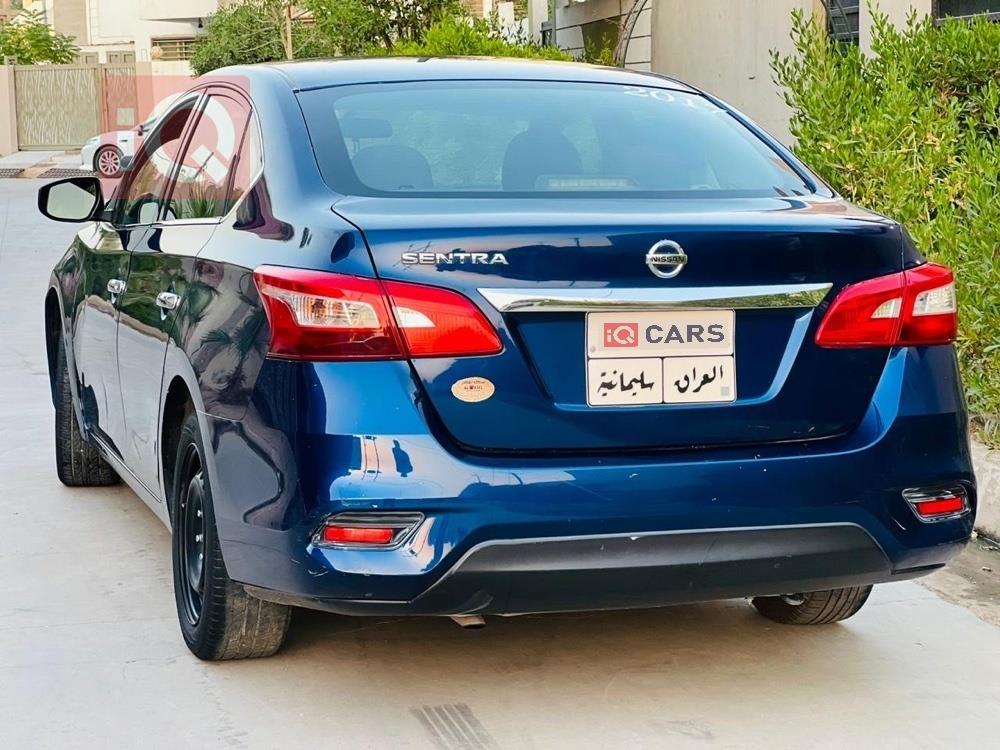 نیسان سێنترا